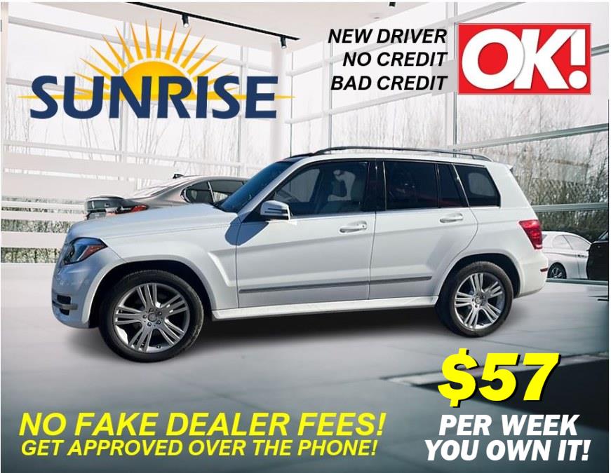 2014 Mercedes-Benz GLK 350 NAVI !  LOW MILES!!!, available for sale in Rosedale, New York | Sunrise Auto Sales. Rosedale, New York