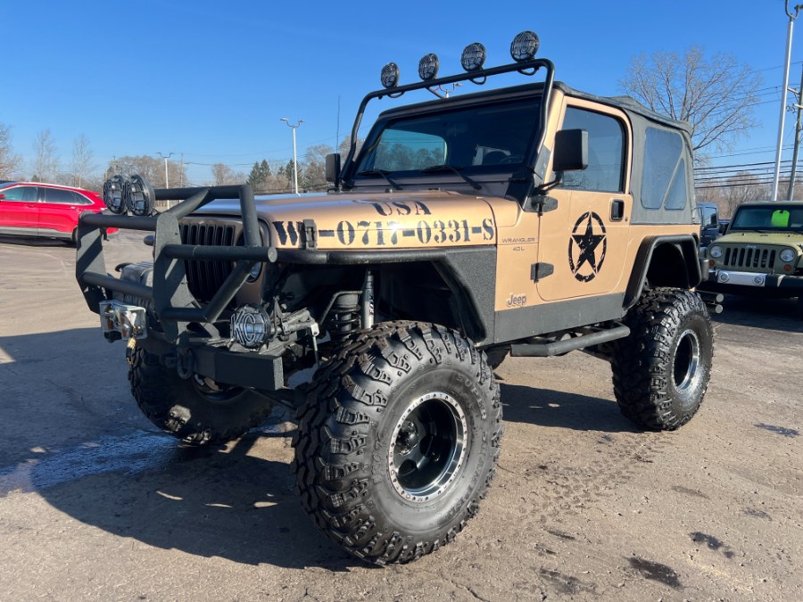 Used 1999 Jeep Wrangler in Ortonville, Michigan | Marsh Auto Sales LLC. Ortonville, Michigan