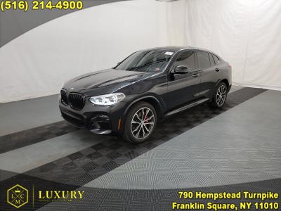 Used 2021 BMW X4 in Franklin Square, New York | Luxury Motor Club. Franklin Square, New York