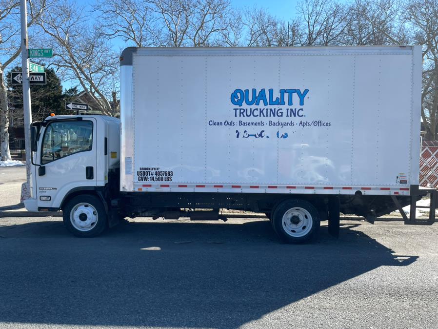 2018 Isuzu NPR HD 1500 High Roof 136" WB, available for sale in BROOKLYN, New York | Deals on Wheels International Auto. BROOKLYN, New York 2018 Isuzu NPR HD 1500 High Roof 136" WB, available for sale in BROOKLYN, New York | Deals on Wheels International Auto. BROOKLYN, New York