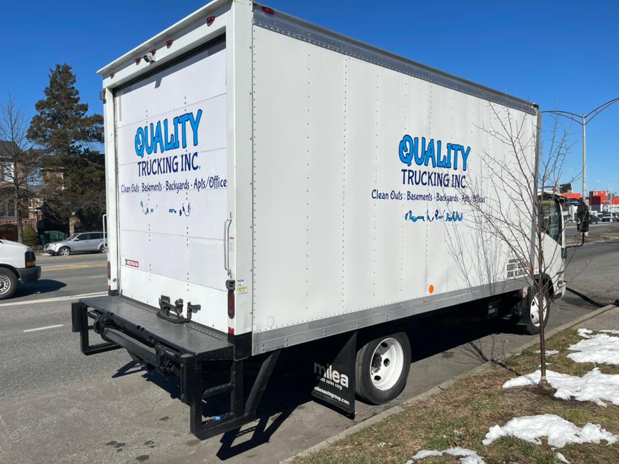 2018 Isuzu NPR HD 1500 High Roof 136" WB, available for sale in BROOKLYN, New York | Deals on Wheels International Auto. BROOKLYN, New York 2018 Isuzu NPR HD 1500 High Roof 136" WB, available for sale in BROOKLYN, New York | Deals on Wheels International Auto. BROOKLYN, New York