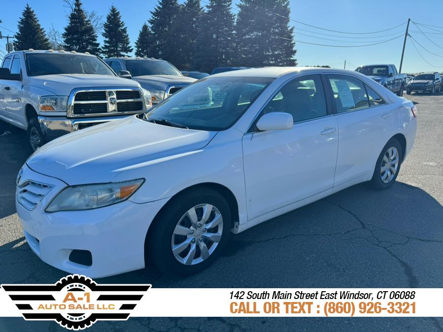 Used 2010 Toyota Camry in East Windsor, Connecticut | A1 Auto Sale LLC. East Windsor, Connecticut