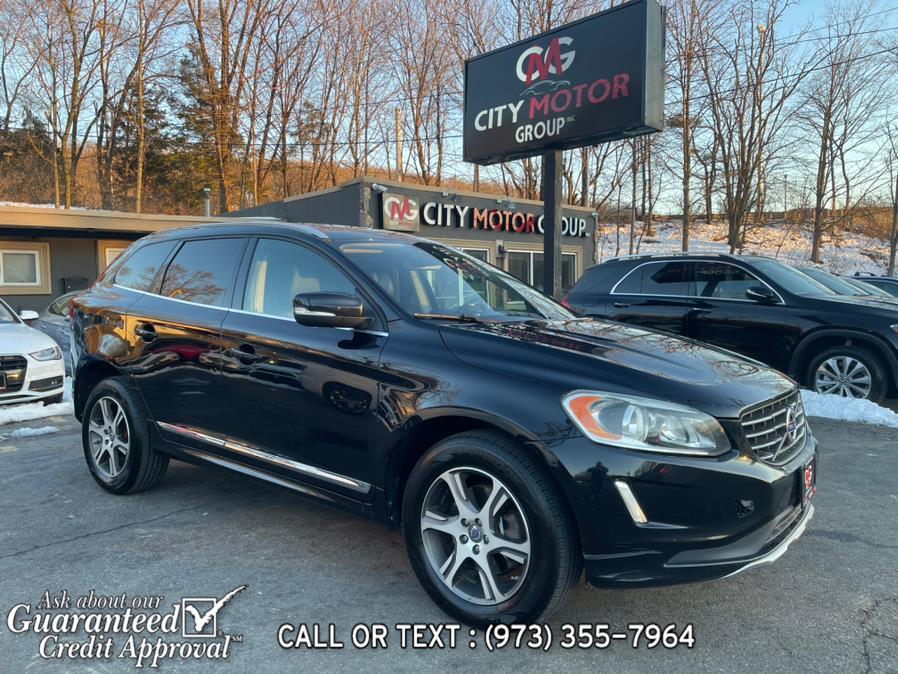 Used 2015 Volvo XC60 in Haskell, New Jersey | City Motor Group Inc.. Haskell, New Jersey