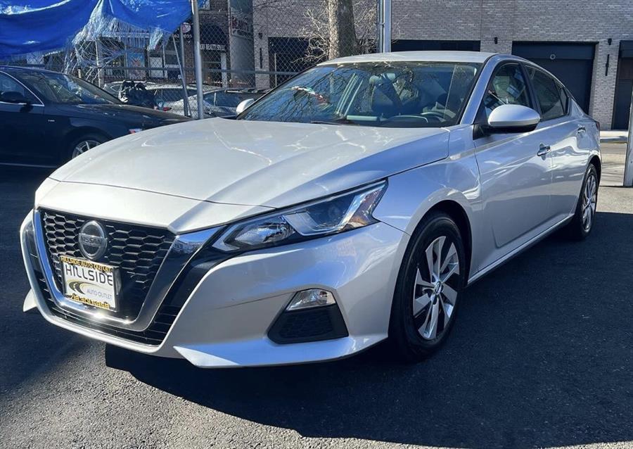 Used 2020 Nissan Altima in Jamaica, New York | Hillside Auto Outlet. Jamaica, New York