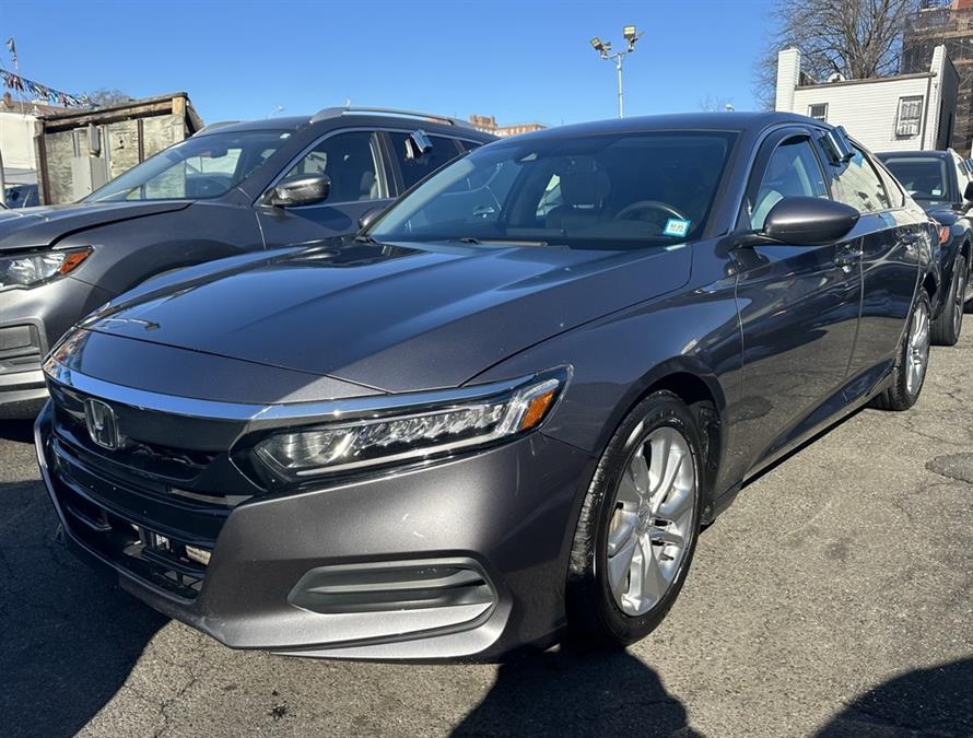 Used Honda Accord LX 2018 | Hillside Auto Outlet. Jamaica, New York