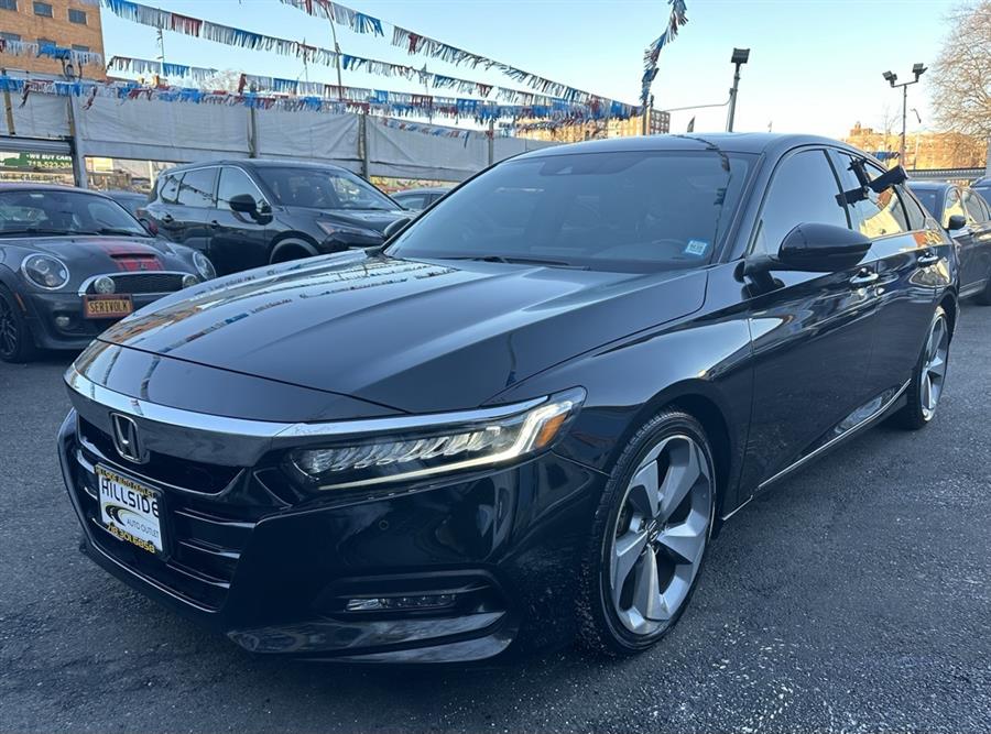 Used Honda Accord Touring 2.0T 2018 | Hillside Auto Outlet. Jamaica, New York