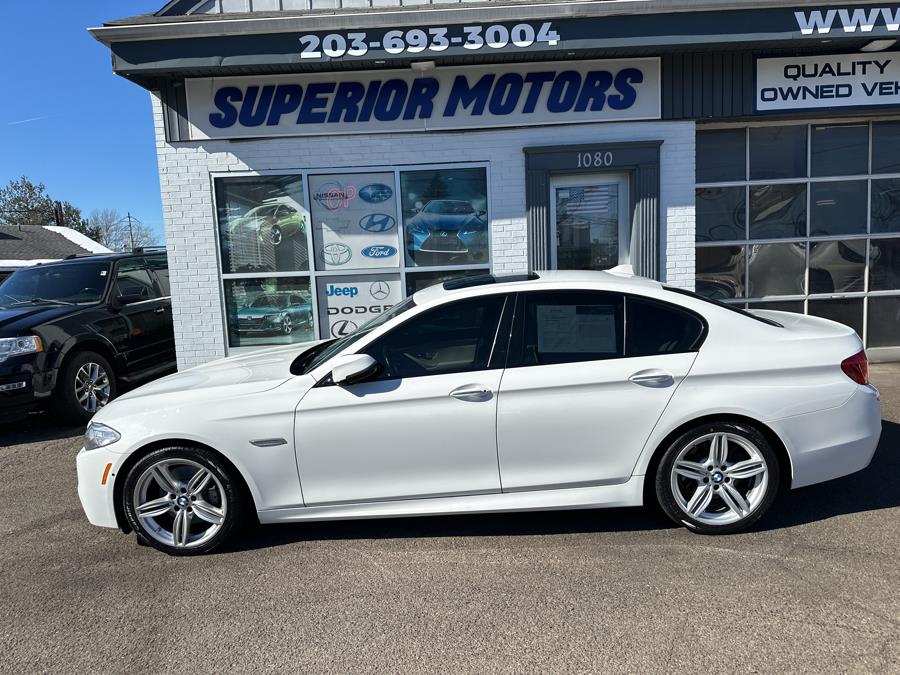 Used 2015 BMW 535IX M SPORT SEDAN in Milford, Connecticut | Superior Motors LLC. Milford, Connecticut