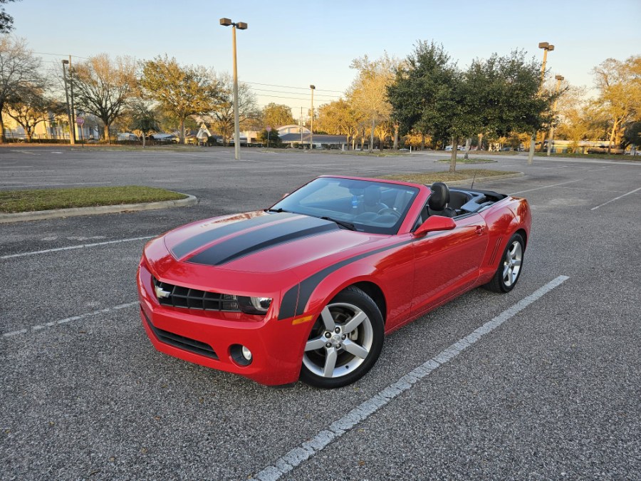 2011 Chevrolet Camaro 2dr Conv 2LT, available for sale in Longwood, Florida | Majestic Autos Inc.. Longwood, Florida