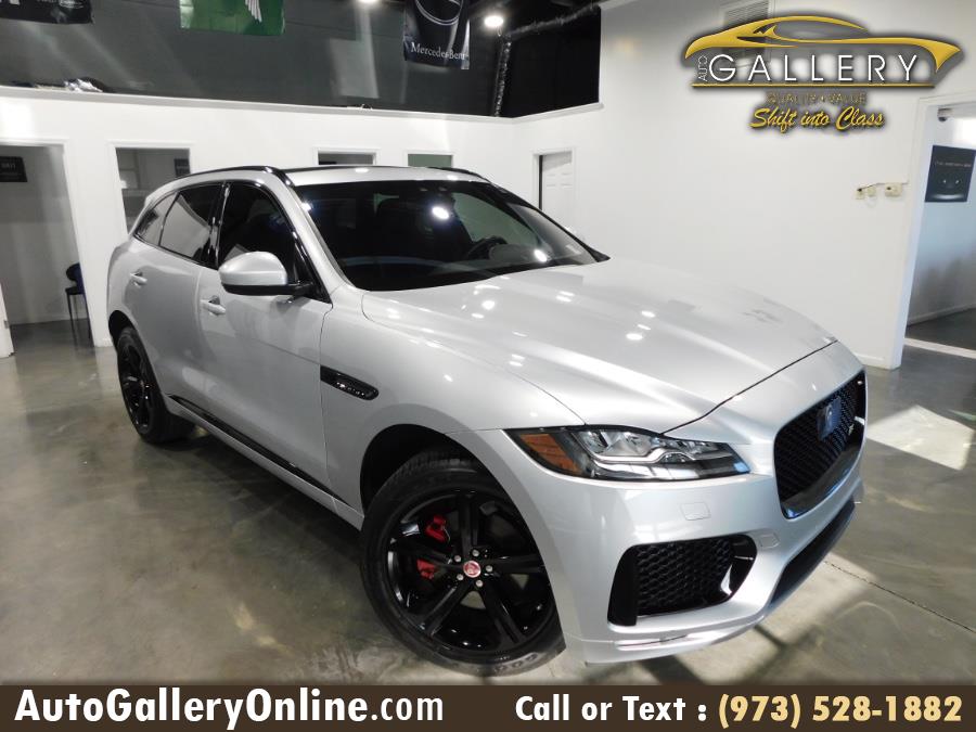 2019 Jaguar F-PACE S AWD, available for sale in Lodi, New Jersey | Auto Gallery. Lodi, New Jersey