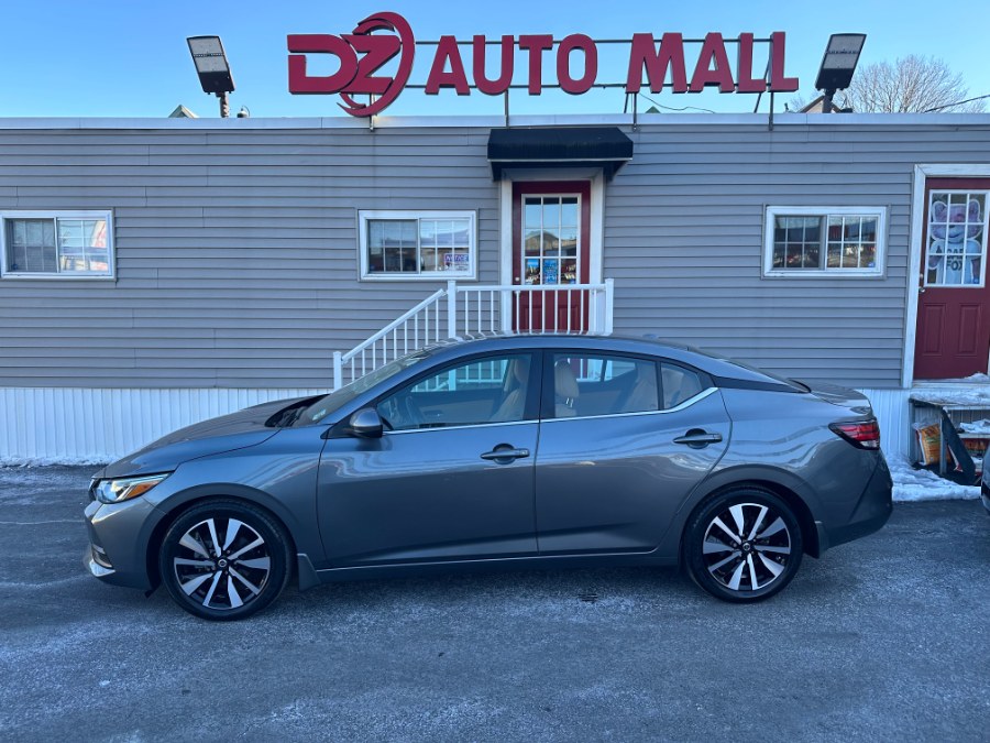 Used 2021 Nissan Sentra in Paterson, New Jersey | DZ Automall. Paterson, New Jersey