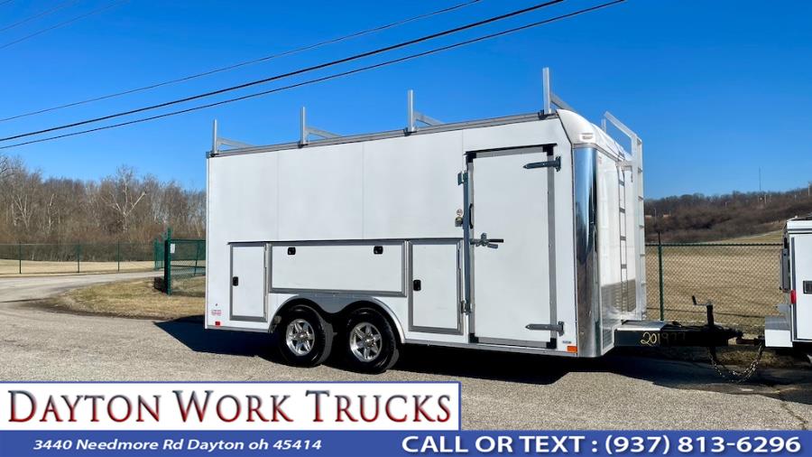 Used 2022 United Utility Trailer in Dayton, Ohio | Dayton Work Trucks. Dayton, Ohio