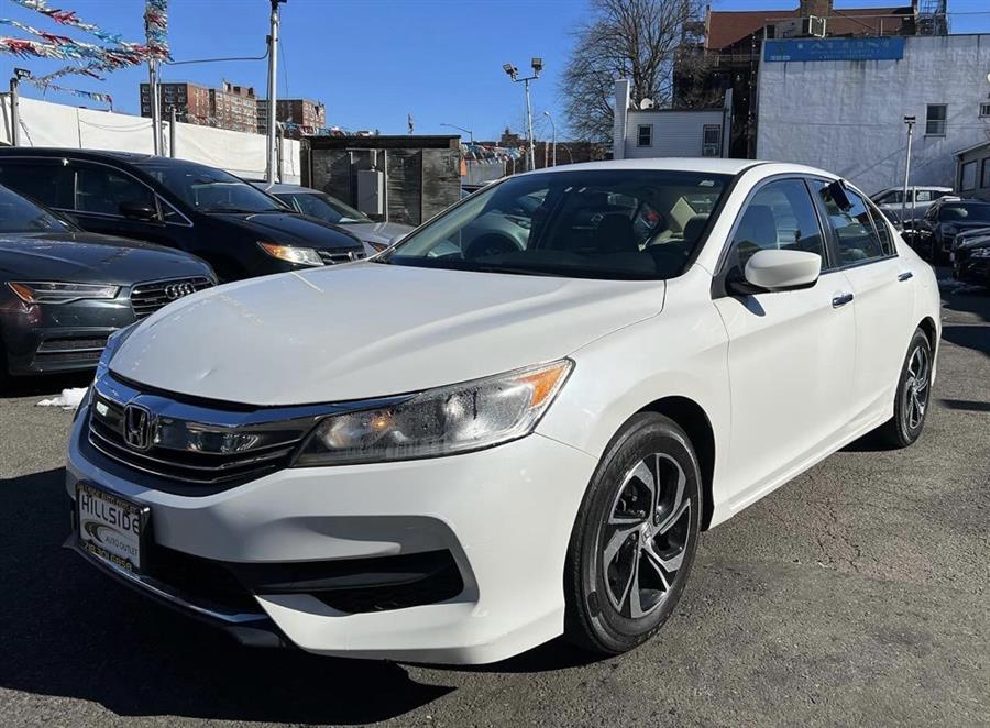 Used 2017 Honda Accord in Jamaica, New York | Hillside Auto Outlet. Jamaica, New York