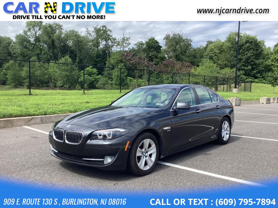 2012 BMW 5-series 528i xDrive, available for sale in Burlington, New Jersey | Car N Drive. Burlington, New Jersey 2012 BMW 5-series 528i xDrive, available for sale in Burlington, New Jersey | Car N Drive. Burlington, New Jersey