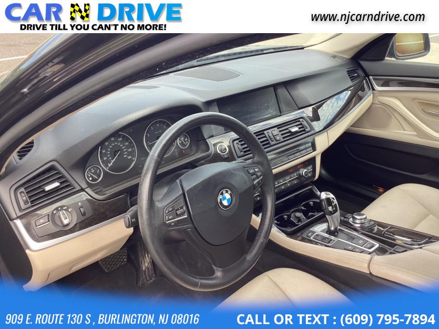 2012 BMW 5-series 528i xDrive, available for sale in Burlington, New Jersey | Car N Drive. Burlington, New Jersey 2012 BMW 5-series 528i xDrive, available for sale in Burlington, New Jersey | Car N Drive. Burlington, New Jersey