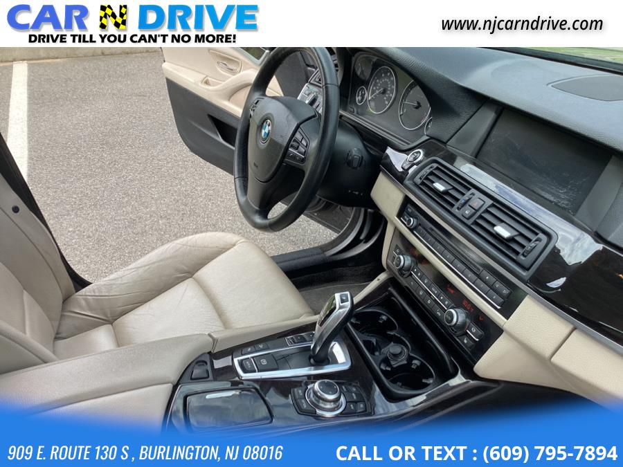 2012 BMW 5-series 528i xDrive, available for sale in Burlington, New Jersey | Car N Drive. Burlington, New Jersey 2012 BMW 5-series 528i xDrive, available for sale in Burlington, New Jersey | Car N Drive. Burlington, New Jersey