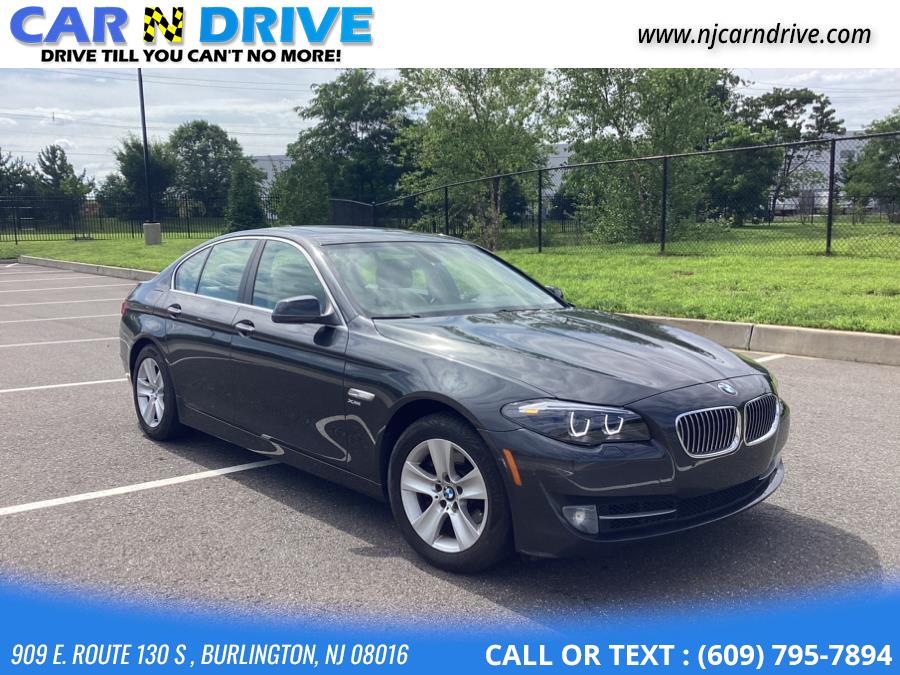 2012 BMW 5-series 528i xDrive, available for sale in Burlington, New Jersey | Car N Drive. Burlington, New Jersey 2012 BMW 5-series 528i xDrive, available for sale in Burlington, New Jersey | Car N Drive. Burlington, New Jersey