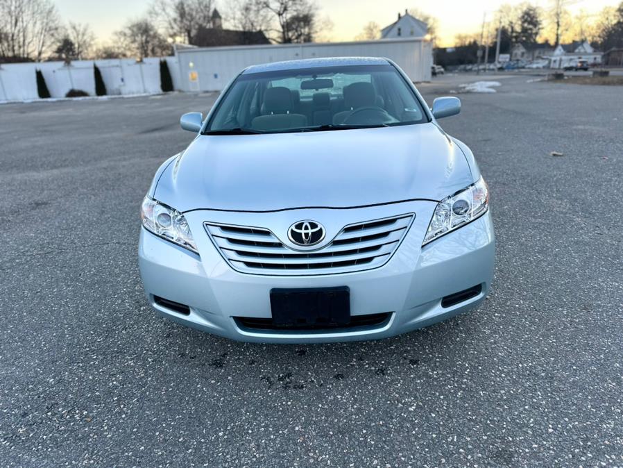 2008 Toyota Camry 4dr Sdn I4 Auto LE, available for sale in Springfield, Massachusetts | Auto Globe LLC. Springfield, Massachusetts
