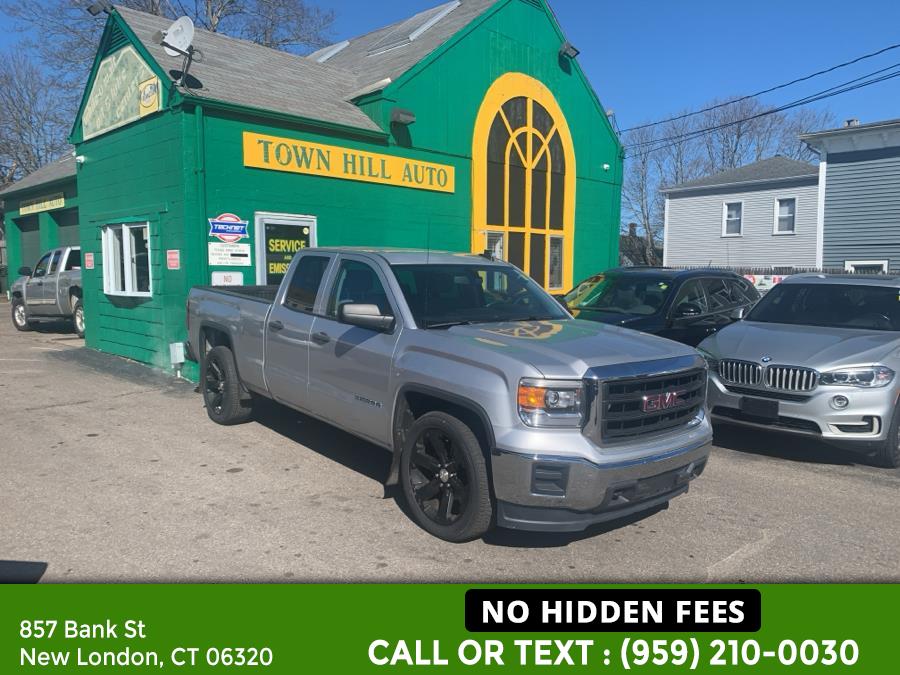 Used 2015 GMC Sierra 1500 in New London, Connecticut | McAvoy Inc dba Town Hill Auto. New London, Connecticut
