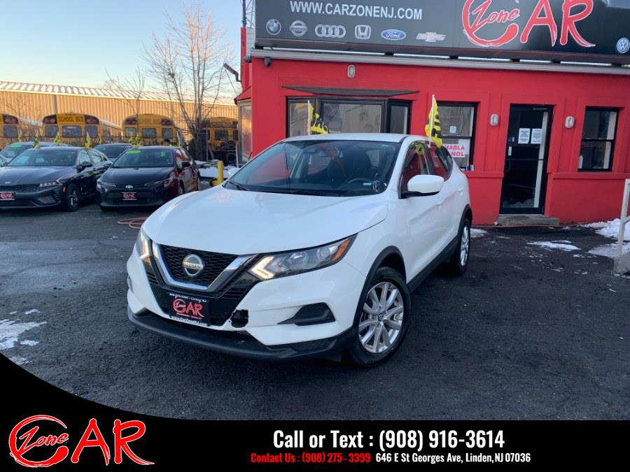Used 2021 Nissan Rogue Sport in Linden, New Jersey | Car Zone. Linden, New Jersey