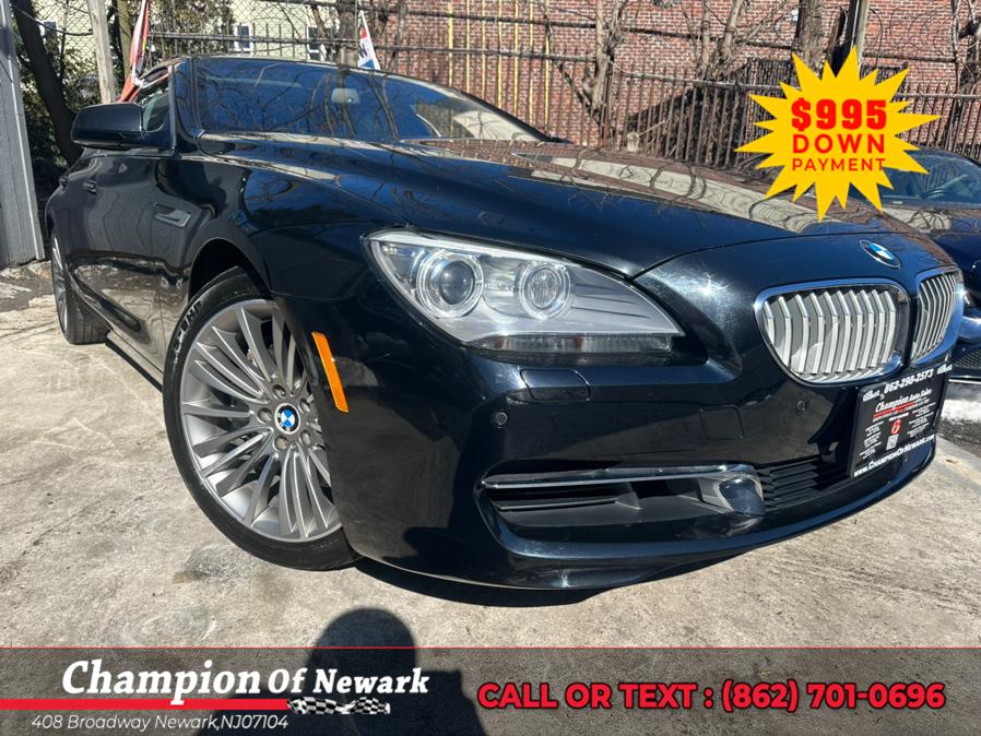 Used 2015 BMW 6 Series in Newark, New Jersey | Champion Of Newark. Newark, New Jersey