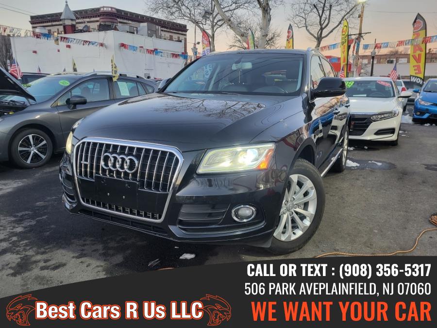 Used 2016 Audi Q5 in Plainfield, New Jersey | Best Cars R Us LLC. Plainfield, New Jersey