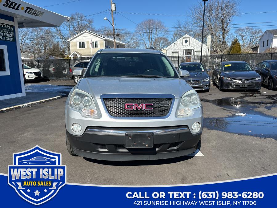 2010 GMC Acadia AWD 4dr SLT1, available for sale in West Islip, New York | West Islip Auto Sales. West Islip, New York 2010 GMC Acadia AWD 4dr SLT1, available for sale in West Islip, New York | West Islip Auto Sales. West Islip, New York