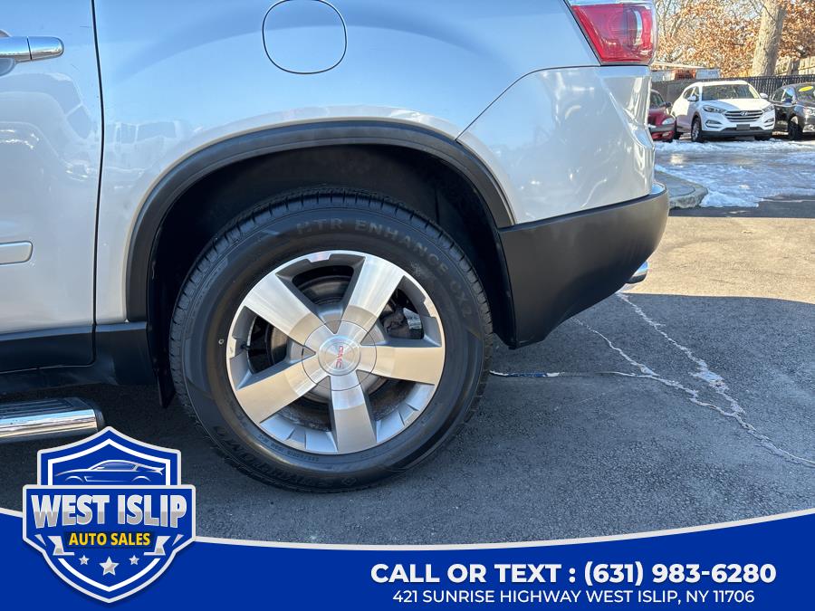 2010 GMC Acadia AWD 4dr SLT1, available for sale in West Islip, New York | West Islip Auto Sales. West Islip, New York 2010 GMC Acadia AWD 4dr SLT1, available for sale in West Islip, New York | West Islip Auto Sales. West Islip, New York