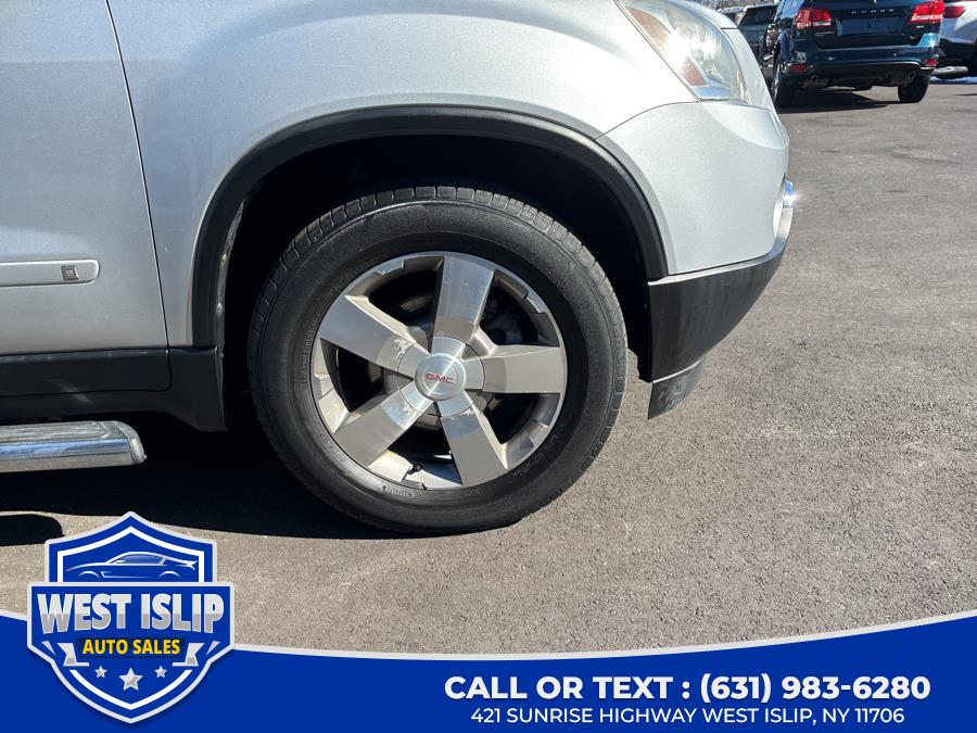 2010 GMC Acadia AWD 4dr SLT1, available for sale in West Islip, New York | West Islip Auto Sales. West Islip, New York 2010 GMC Acadia AWD 4dr SLT1, available for sale in West Islip, New York | West Islip Auto Sales. West Islip, New York