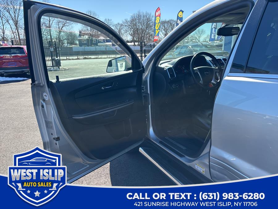 2010 GMC Acadia AWD 4dr SLT1, available for sale in West Islip, New York | West Islip Auto Sales. West Islip, New York 2010 GMC Acadia AWD 4dr SLT1, available for sale in West Islip, New York | West Islip Auto Sales. West Islip, New York