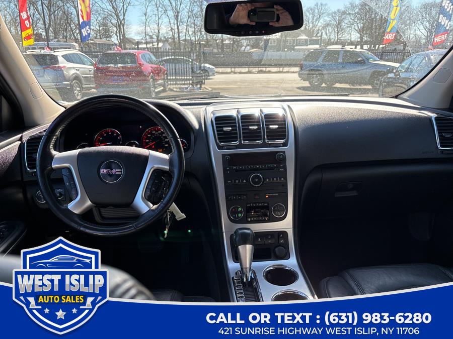 2010 GMC Acadia AWD 4dr SLT1, available for sale in West Islip, New York | West Islip Auto Sales. West Islip, New York 2010 GMC Acadia AWD 4dr SLT1, available for sale in West Islip, New York | West Islip Auto Sales. West Islip, New York