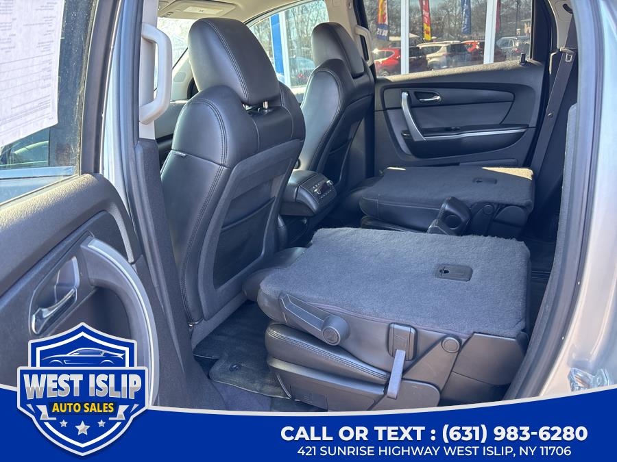 2010 GMC Acadia AWD 4dr SLT1, available for sale in West Islip, New York | West Islip Auto Sales. West Islip, New York 2010 GMC Acadia AWD 4dr SLT1, available for sale in West Islip, New York | West Islip Auto Sales. West Islip, New York