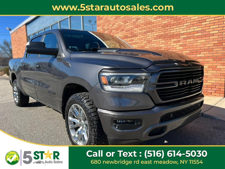 Used 2019 Ram 1500 in East Meadow, New York | 5 Star Auto Sales Inc. East Meadow, New York
