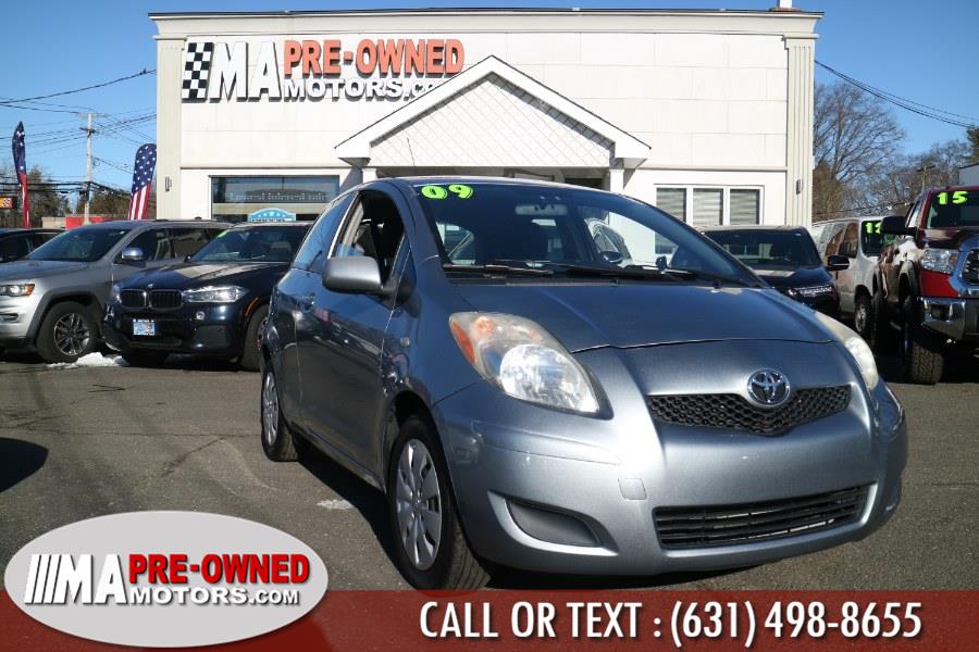 2009 Toyota Yaris 3dr HB Auto (Natl), available for sale in Huntington Station, New York | M & A Motors. Huntington Station, New York
