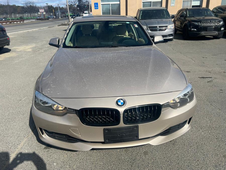 2014 BMW 3 Series 4dr Sdn 328i RWD, available for sale in Raynham, Massachusetts | J & A Auto Center. Raynham, Massachusetts