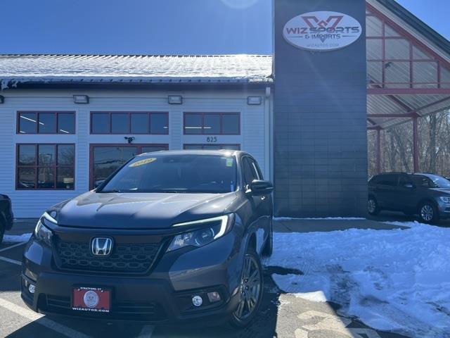 2019 Honda Passport EX-L, available for sale in Stratford, Connecticut | Wiz Leasing Inc. Stratford, Connecticut