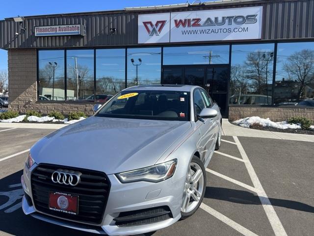 Used 2016 Audi A6 in Stratford, Connecticut | Wiz Leasing Inc. Stratford, Connecticut