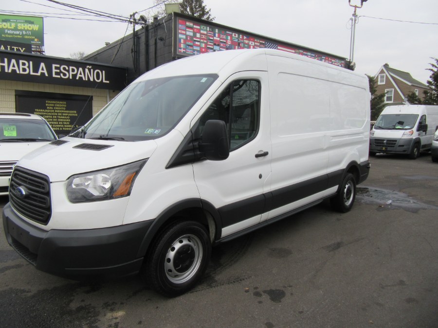 2018 Ford Transit Van T-150 148" Med Rf 8600 GVWR Sliding RH Dr, available for sale in Little Ferry, New Jersey | Royalty Auto Sales. Little Ferry, New Jersey
