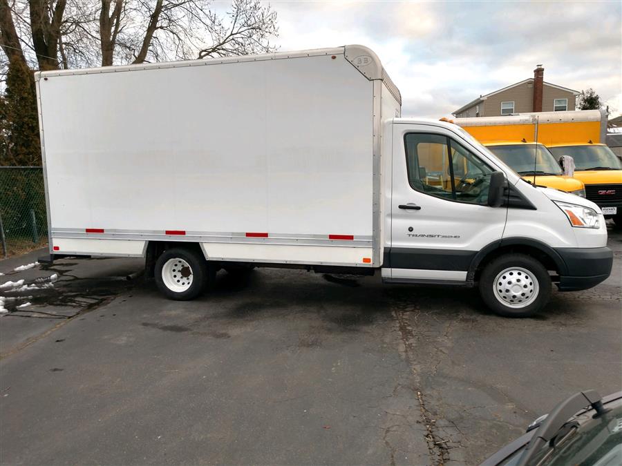 Used 2019 Ford TRANSIT 350 HD 14 Ft BOX TRUCK in COPIAGUE, New York | Warwick Auto Sales Inc. COPIAGUE, New York