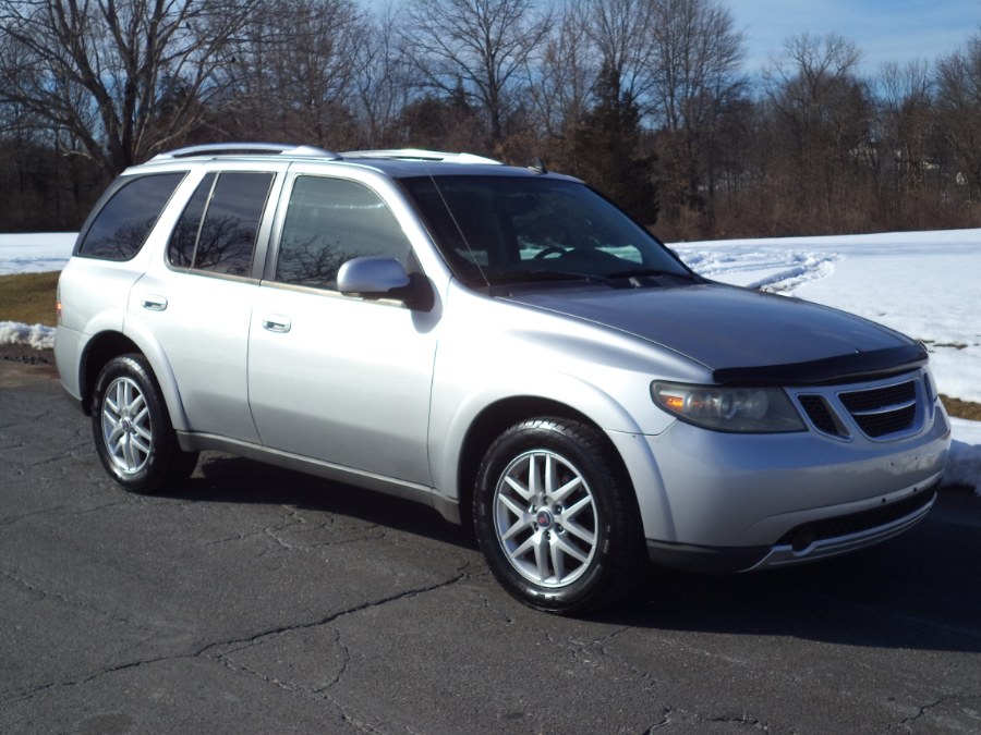 2009 Saab 9-7X AWD 4dr 4.2i, available for sale in Berlin, Connecticut | International Motorcars llc. Berlin, Connecticut