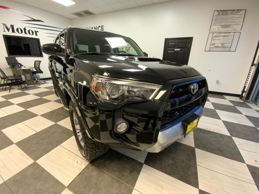 Used 2016 Toyota 4Runner in Hartford, Connecticut | Franklin Motors Auto Sales LLC. Hartford, Connecticut