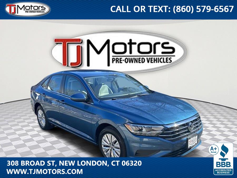 2019 Volkswagen Jetta S Auto, available for sale in New London, Connecticut | TJ Motors. New London, Connecticut
