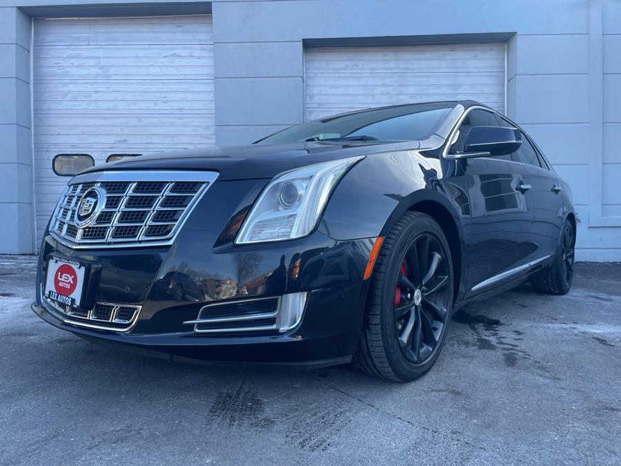 2014 Cadillac XTS 4dr Sdn Luxury AWD, available for sale in Hartford, Connecticut | Lex Autos LLC. Hartford, Connecticut