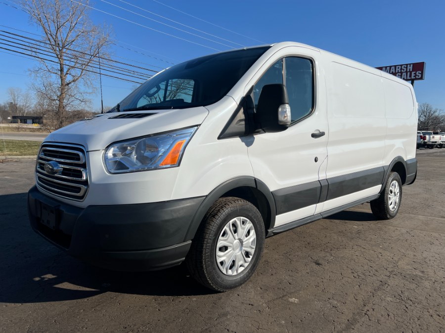2018 Ford Transit Van T-250 130" Low Rf 9000 GVWR Sliding RH Dr, available for sale in Ortonville, Michigan | Marsh Auto Sales LLC. Ortonville, Michigan