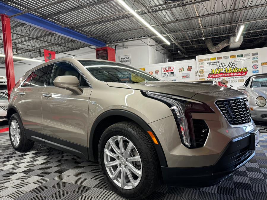 2022 Cadillac XT4 AWD 4dr Luxury, available for sale in West Babylon , New York | MP Motors Inc. West Babylon , New York