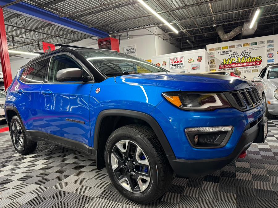 2018 Jeep Compass Trailhawk 4x4, available for sale in West Babylon , New York | MP Motors Inc. West Babylon , New York