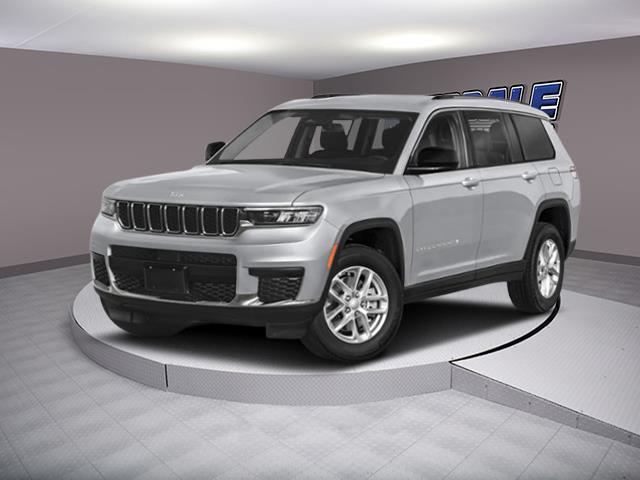 2024 Jeep Grand Cherokee l Limited, available for sale in Bronx, New York | Eastchester Motor Cars. Bronx, New York