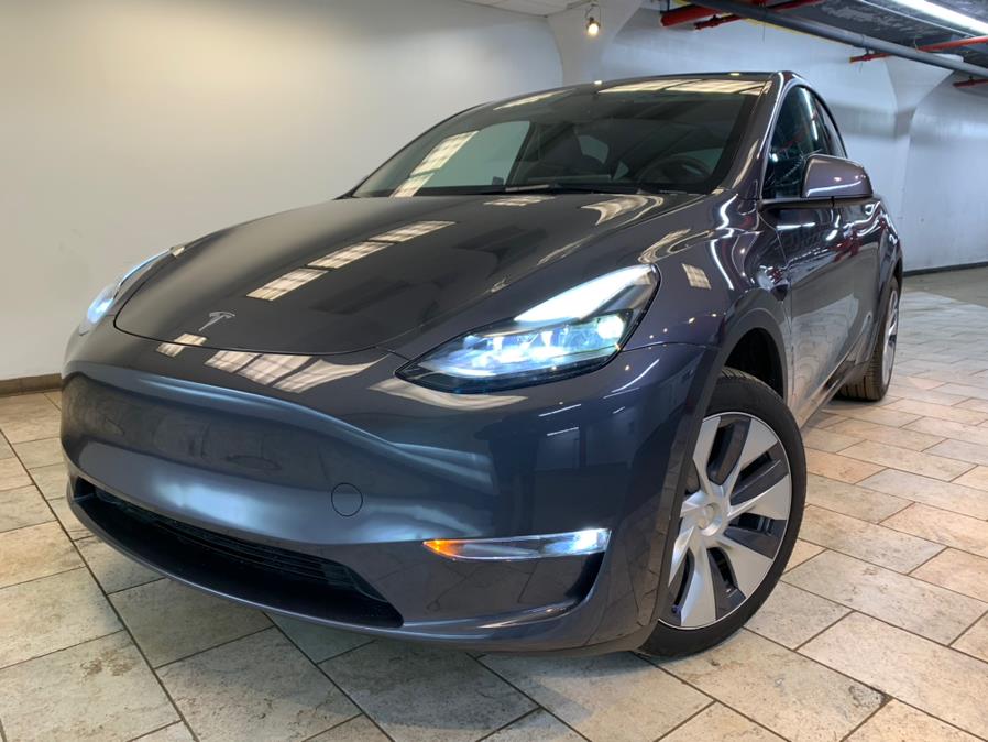 Used 2023 Tesla Model Y in Lodi, New Jersey | European Auto Expo. Lodi, New Jersey