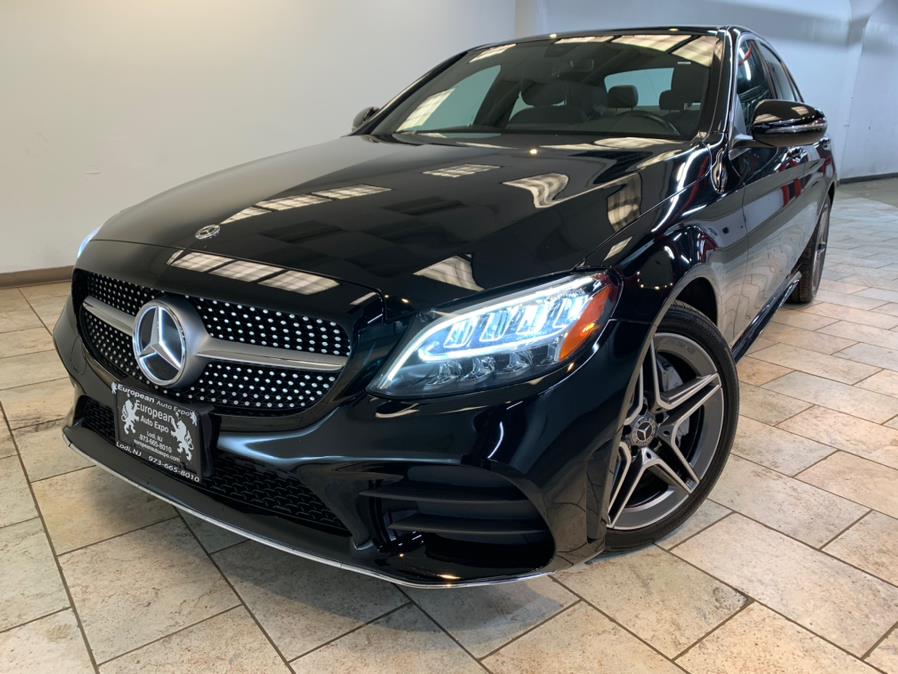 2020 Mercedes-Benz C-Class C 300 4MATIC Sedan, available for sale in Lodi, New Jersey | European Auto Expo. Lodi, New Jersey