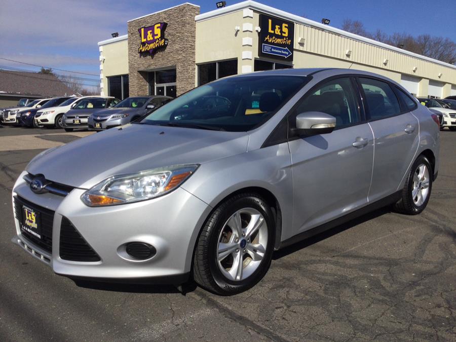 Used 2014 Ford Focus in Plantsville, Connecticut | L&S Automotive LLC. Plantsville, Connecticut