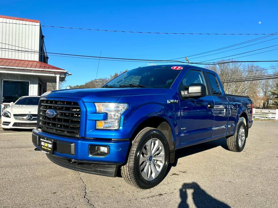 Used 2017 Ford F-150 in South Windsor, Connecticut | Mike And Tony Auto Sales, Inc. South Windsor, Connecticut